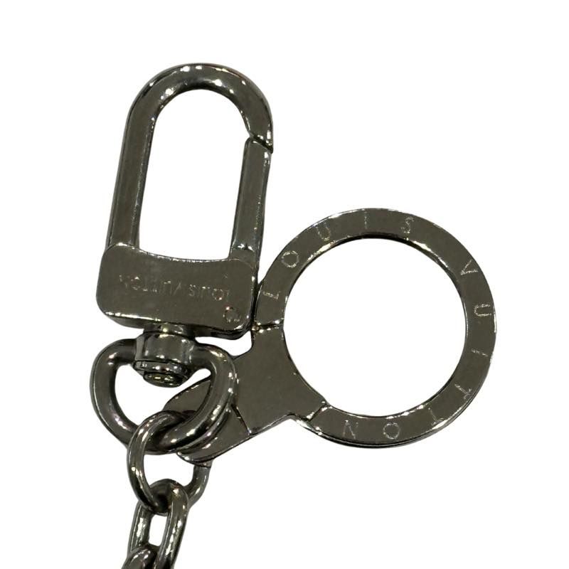 Louis Vuitton LV Dimension Key Holder and Bag Charm - Gently Used