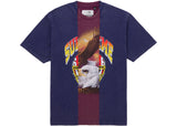 Supreme MM6 Maison Margiela Split S/S Top Navy