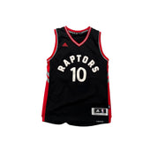 Adidas Demar Derozan NBA Jersey Black (Preowned) - Pre-Owned