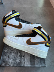 Nike Air Force 1 Mid Tisci White - Pre-Owned Size 10