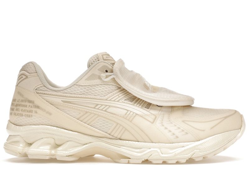 ASICS Gel-Kayano 14 SBTG x Limited Edt Monsoon Patrol Cream