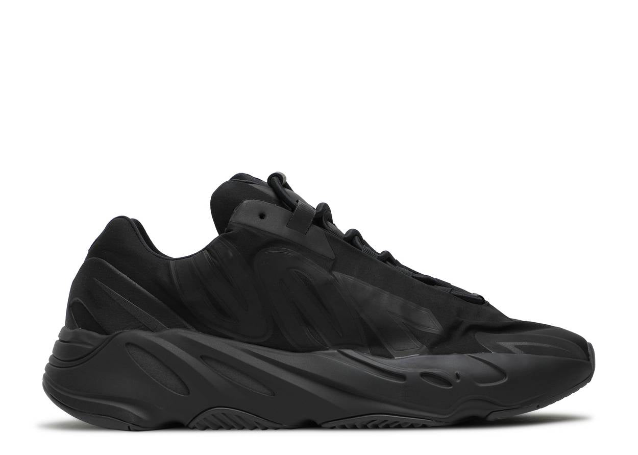 Adidas Yeezy Boost 700 MNVN Triple Black - Pre-Owned Size 10