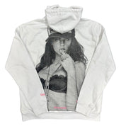 Chrome Hearts Laurie Lynn Stark 'Love You' Photo Hoodie Pink - Lightly Used Size M