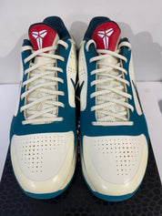 Nike Kobe 5 Protro Caitlin Clark Coconut Milk Spruce - Worn Once Size 10.5