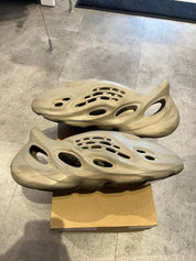 Adidas Yeezy Foam RNNR Stone Sage - Pre-Owned Size 12