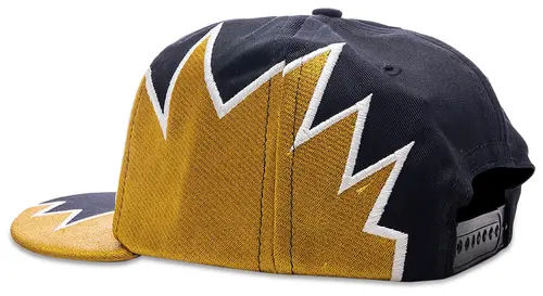 Satoshi Nakamoto Team Racing Hat Black - Like New