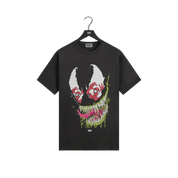 Kith x Marvel Venom Vintage Tee Black