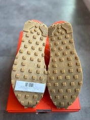 Nike LD Waffle Sacai Clot Kiss Of Death Net Orange Blaze - Pre-Owned Size 10.5