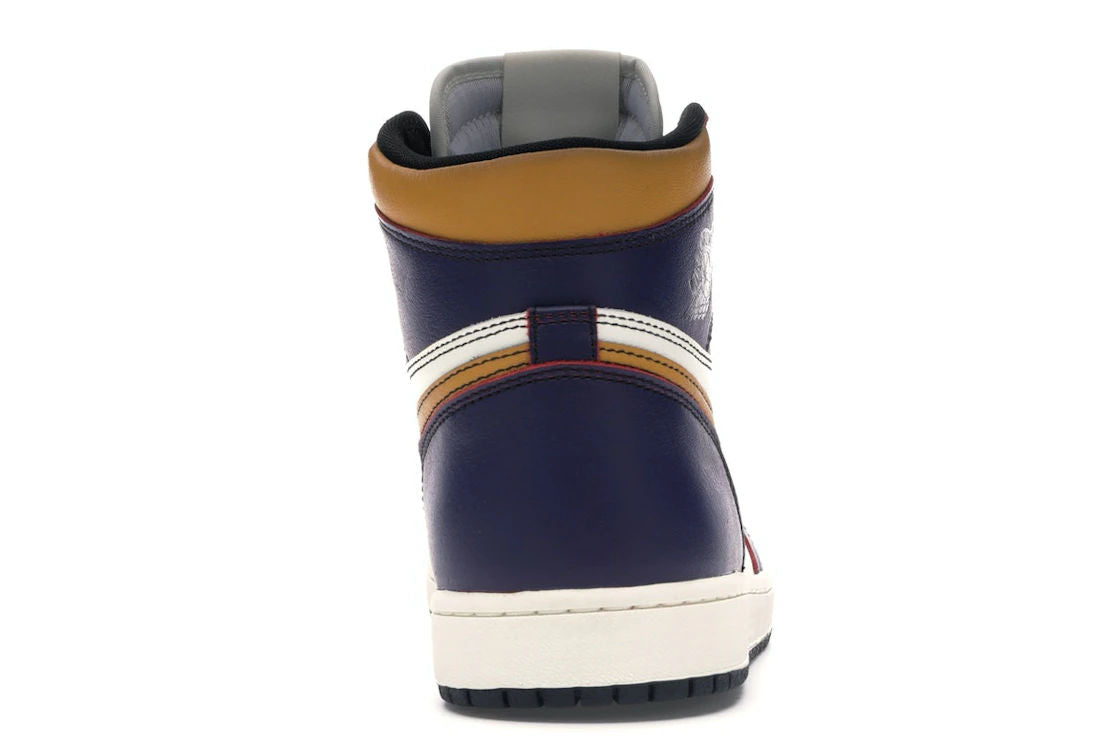 Jordan 1 Retro High OG Defiant SB LA to Chicago