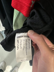 Chrome Hearts Mesh Stadium Football Jersey Black - Lightly Pre-Owned Size L
