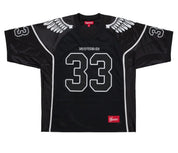 Supreme Wings Football Jersey Black