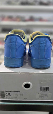 Nike Air Force 1 Low Off-White MCA University Blue - Pre-Owned Size 8.5