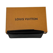 Louis Vuitton Damier Graphite Neo Card Holder Black - Gently Used