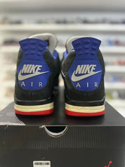 Jordan 4 Retro Rare Air (White Lettering) - Pre-Owned Size 13