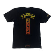 Chrome Hearts Gradient T-Shirt Black - Pre-Owned Size M