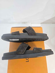 Louis Vuitton LV Venice Mule Sandal - Pre-Owned Size 11