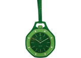 Swatch x Audemars Piguet Bioceramic Royal Pop Green Eight SSX03G100N