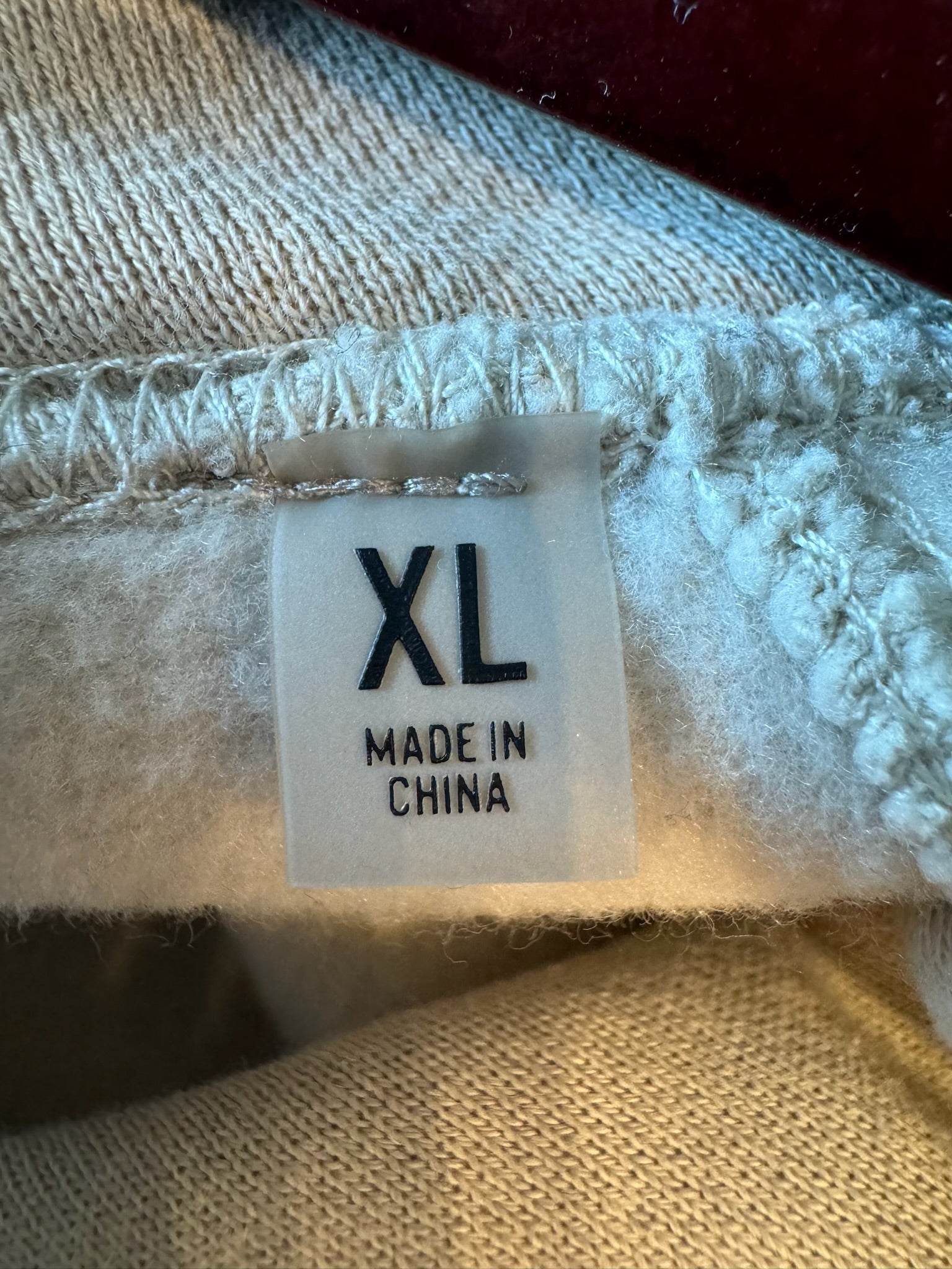 Fear of God Essentials "1977" Hoodie (SS22) Wheat (Preowned) - Pre-Owned