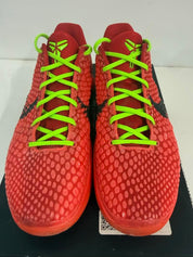 Nike Kobe 6 Protro Reverse Grinch - Pre-Owned Size 8.5