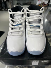 Jordan 11 Retro Legend Blue (2024) - Pre-Owned Size 10.5
