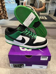 Nike SB Dunk Low Classic Green (Preowned)