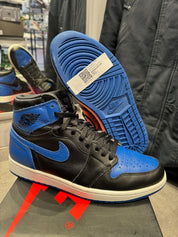 Air Jordan 1 Retro Royal (2017) - Pre-Owned Size 9.5