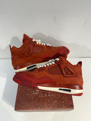 Air Jordan 4 Retro OG SP Nigel Sylvester Brick by Brick - Pre-Owned Size 8.5