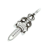 Chrome Hearts Double Dagger Pendant
