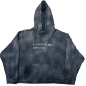 Enfants Riches Deprimes Classic Washed Hoodie - Pre-Owned Size XXL