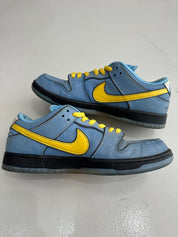 Nike SB Dunk Low The Powerpuff Girls Bubbles - Pre-Owned Size 9 (No original box)