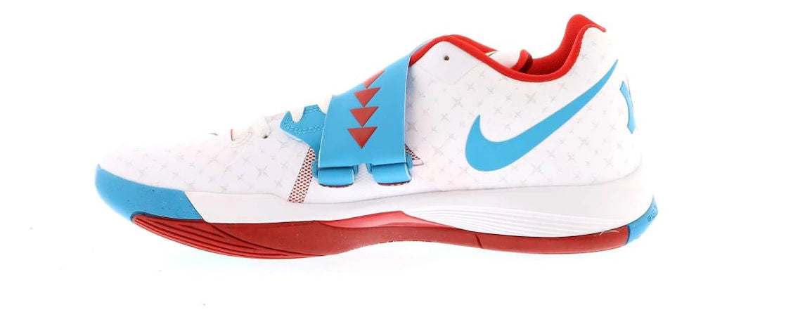 Nike KD 4 N7 White