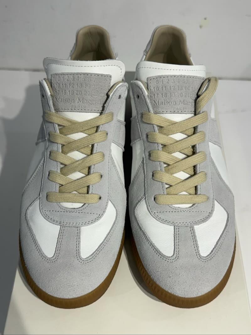 Maison Margiela Replica German Army Trainer GAT - Lightly Used Size 8