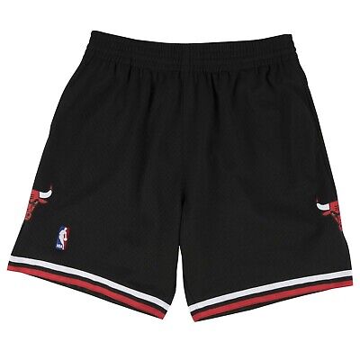 Mitchell & Ness NBA Swingman Shorts Chicago Bulls Alternate