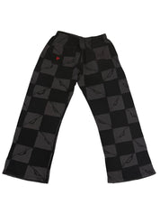Matty Boy 99 Eyes Anti Promo Sweatpants Black/Grey - Lightly Pre-Owned Size M