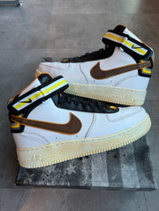 Nike Air Force 1 Mid Tisci White - Pre-Owned Size 10