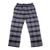 Chrome Hearts After School Cross Patch Flannel Pants
