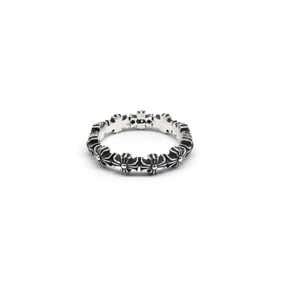 Chrome Hearts Tiny E Ring