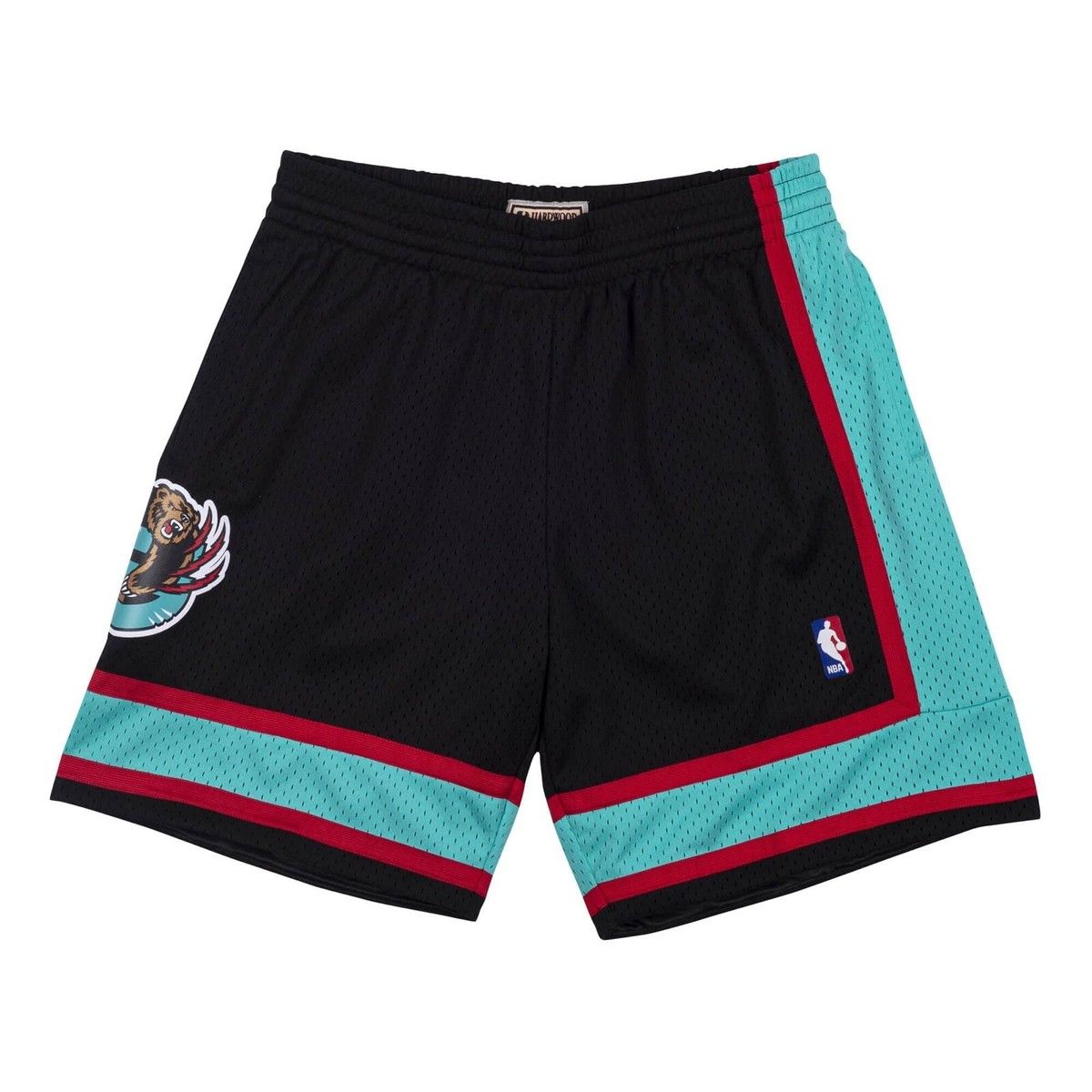 Mitchell & Ness NBA Grizzlies Swingman Shorts Black