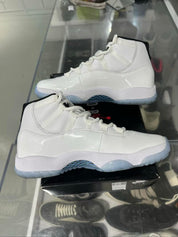 Jordan 11 Retro Legend Blue (2024) - Pre-Owned Size 10.5