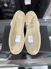 Saint Laurent Distressed Canvas Court Classic - Pre Owned Size 9