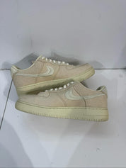 Nike Air Force 1 Low Stussy Fossil - Pre-Owned Size 11 (No original box)