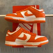 Nike Dunk Low SP Syracuse (2022) - Pre-Owned Size 11