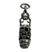 Chrome Hearts Celtic Roller Pendant - Pre Owned