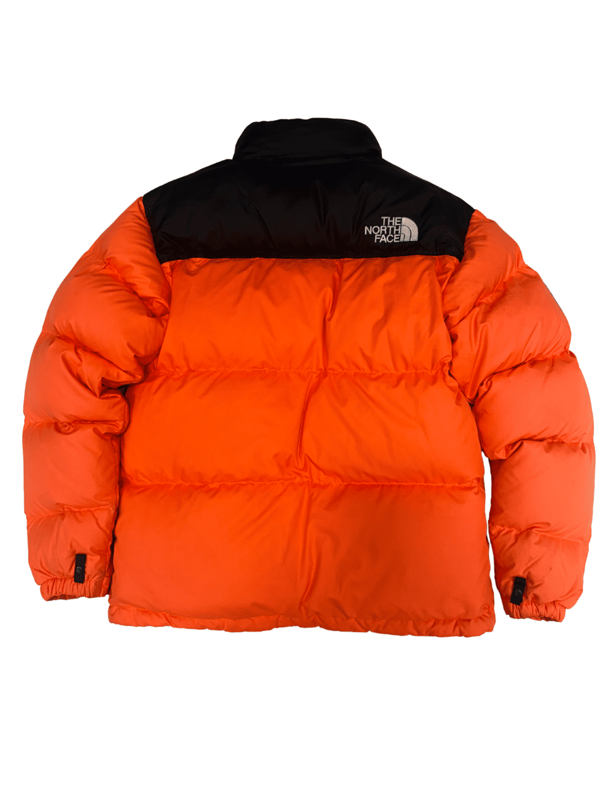Supreme The North Face Nupste Orange - Lightly Used Size M