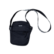 Supreme Shoulder Bag (SS18) Black (Preowned) - Pre-Owned