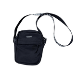 Supreme Shoulder Bag (SS18) Black (Preowned) - Pre-Owned
