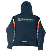 Chrome Hearts Boost Hoodie Black - Pre-Owned Size XS