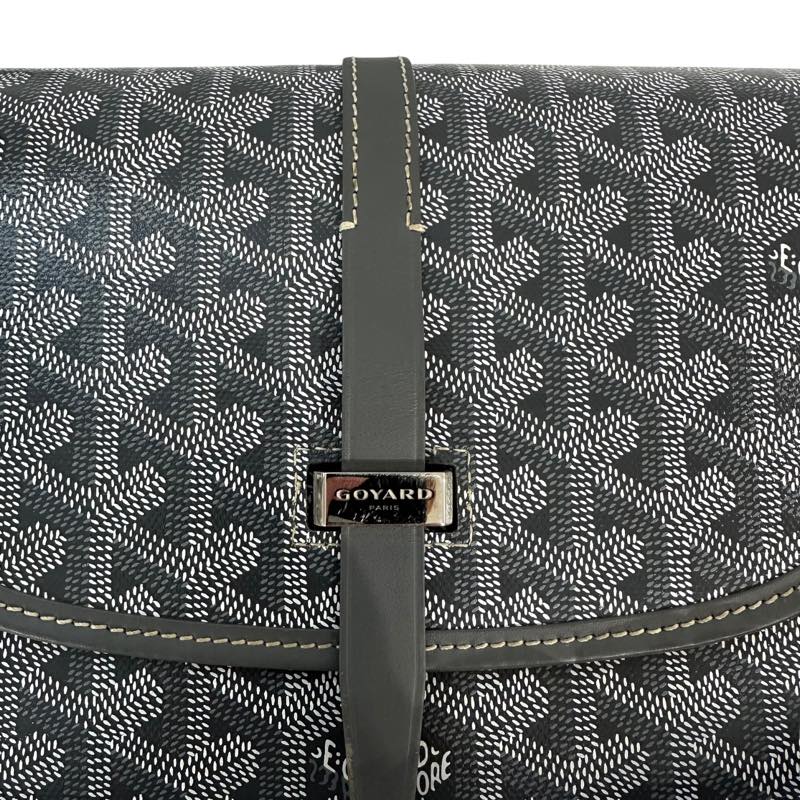 Goyard Belvedere PM Grey - Lightly Pre-Owned OS