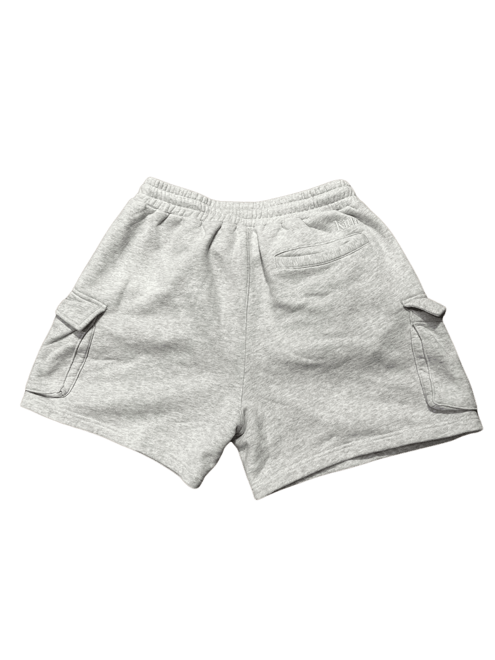 Kith Light Grey Cargo Shorts (Preowned) - Pre-Owned