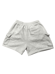 Kith Light Grey Cargo Shorts (Preowned) - Pre-Owned